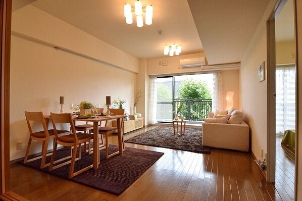 T's garden府中の物件内観写真